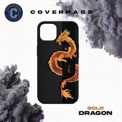 GOLD DRAGON CASE