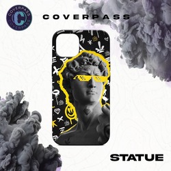 YELLOW STATUE CASE