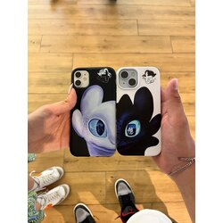 COUPLE TOOTHLESS CASE