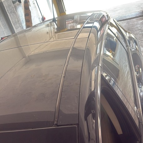 Lancia Delta cam tavan çitası