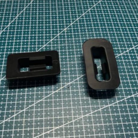  Ford focus sedan 2010-2017 koltuk tutucu plastik braket Takım