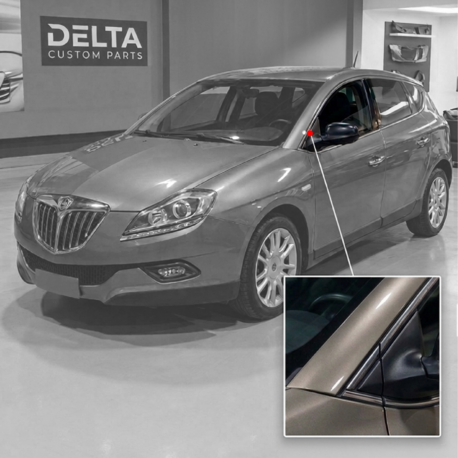 Lancia Delta Sağ-Sol ön cam kelebek kapağı