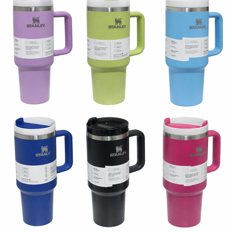 Stanley Quencher H2.0 Tumbler Pipetli Termos