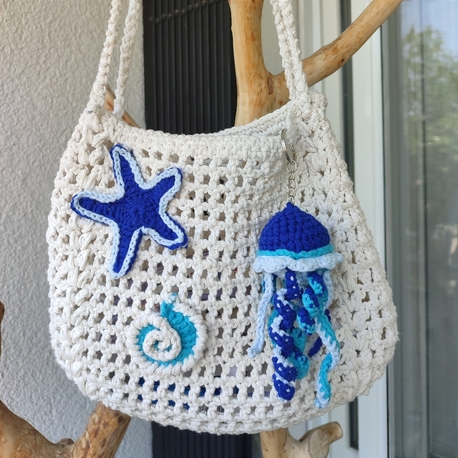 ocean bag  (okyanus çanta)