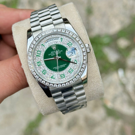 Rolex 36mm Kadın Saat