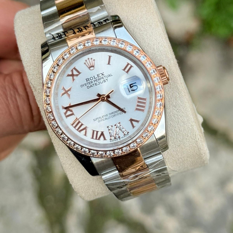 Rolex 36mm Kadın Saat