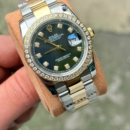 Rolex 36mm Kadın Saat