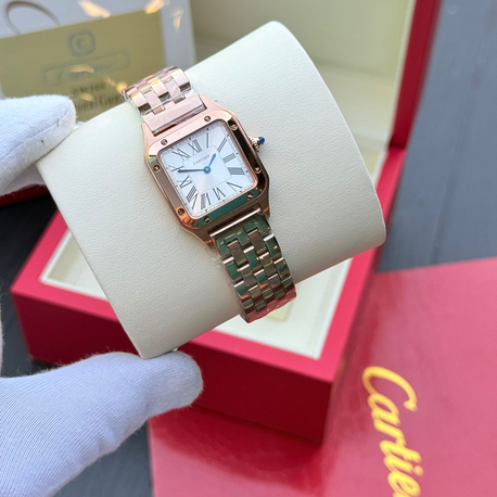 Cartier Kadın Saat 