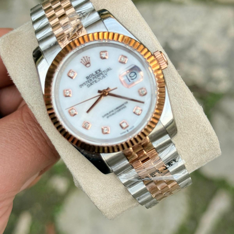 Rolex 36mm Kadın Saat