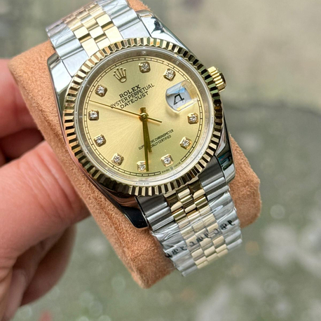 Rolex 36mm Kadın Saat 