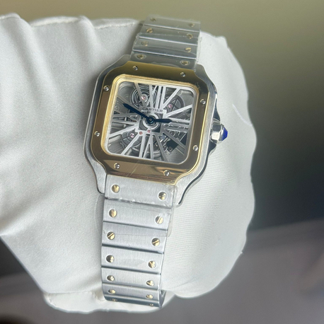 Cartier Erkek Saat