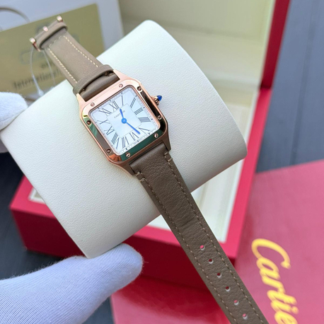 Cartier Kadın Saat 