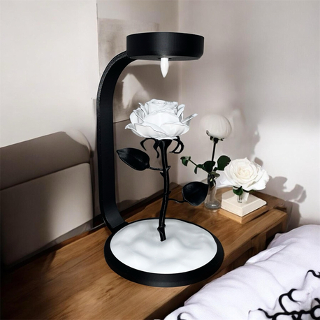 Modern Rose Mumluk