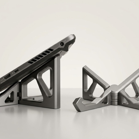 Modern Katlanabilir Laptop Standı