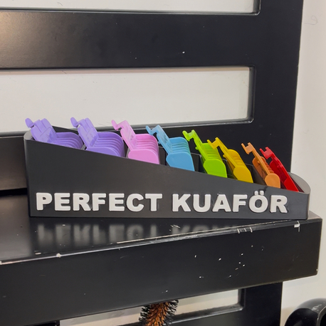 Kuaför Taraklık Rafı