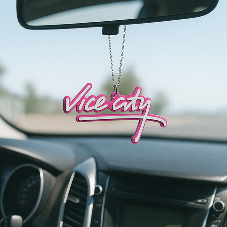 Vice City Dikiz Ayna Süsü