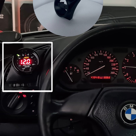 BMW AFR SAAT TUTUCU