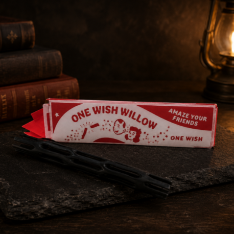 One Wish Willow (Dilek Çubuğu)