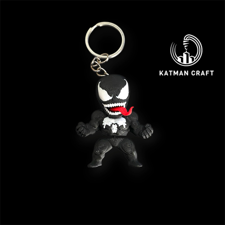 Venom Anahtarlık