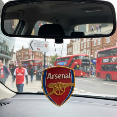 Arsenal Dikiz Ayna Süsü