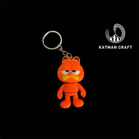 Garfield Anahtarlık