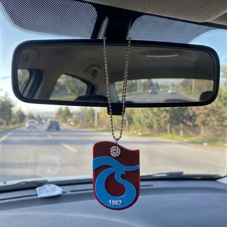 Trabzonspor Dikiz Ayna Süsü