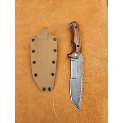 ÇİFT AĞIZLI SLEIPNER MODEL (kydex kılıflı)