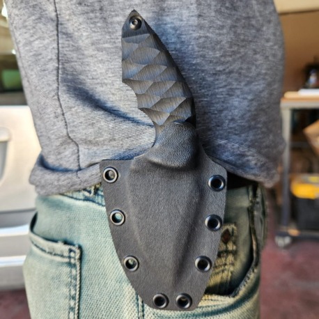 Kıpçak Model EDC Bıçak