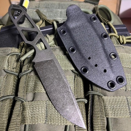 Altay Model Sleipner Çelik Bushcraft Bıçak