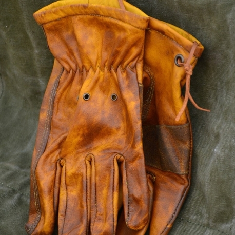 DANA DERİSİ BUSHCRAFT ELDİVEN