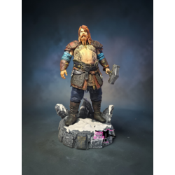 God Of War Thor