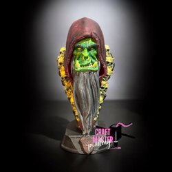 Gul’dan Büstü - World of Warcraft