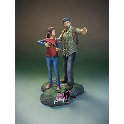 The Last Of Us Ellie ve Joel