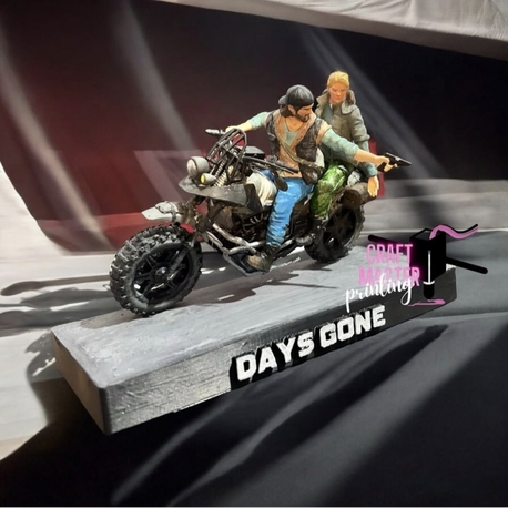 Days Gone 