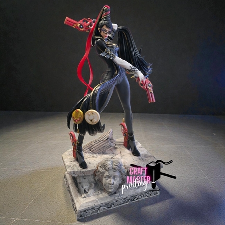 Bayonetta