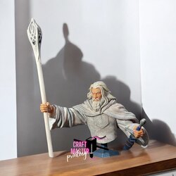 Gandalf The White