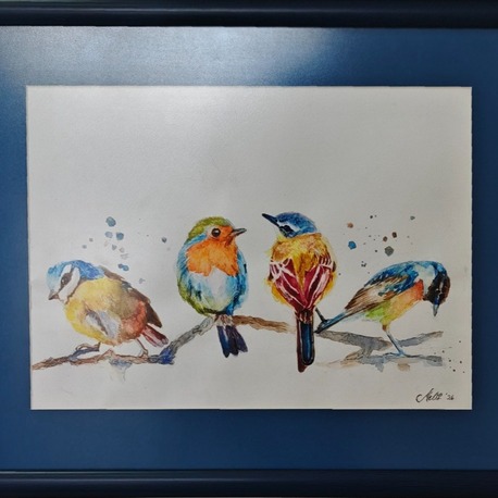 İda'nın Neşeli Meclisi Reproduksiyon Eser (Fine Art)