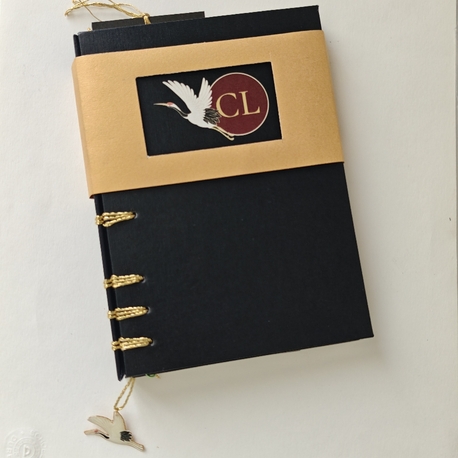 El yapımı defter 