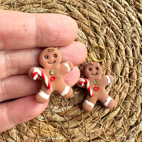 Ginger man