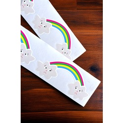 SOMETHING ABOUT US STICKER