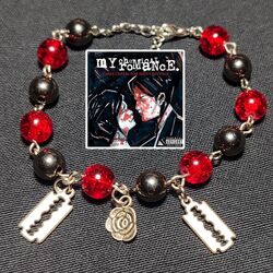 My Chemical Romance bileklik