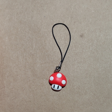mini mantar charm