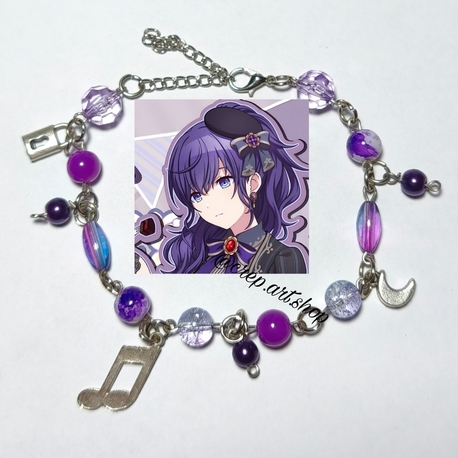 mafuyu asahina bileklik