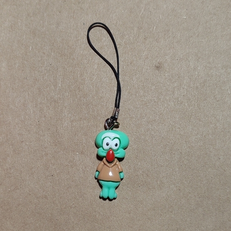 squidward charm