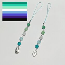 Queer Telefon Charm Gay