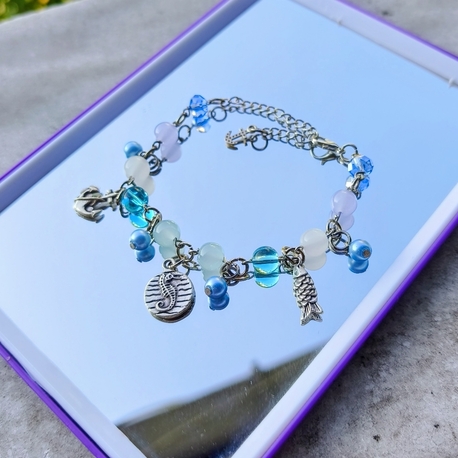 sea charm bileklik