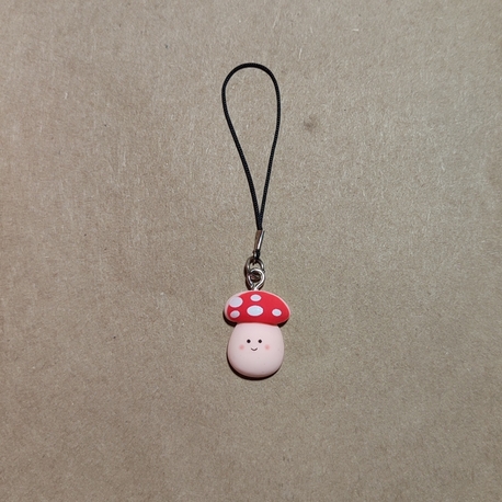 büyük mantar charm