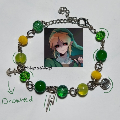 ben drowned bileklik