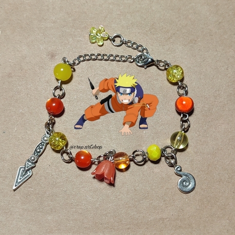 naruto bileklik
