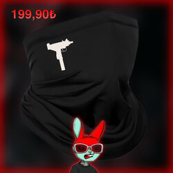 UZİ DESİGN MASK